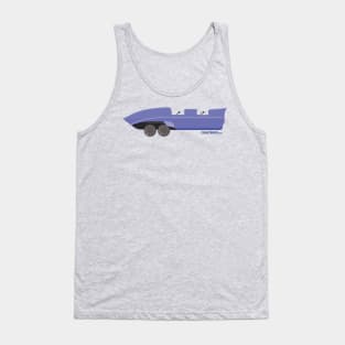 Phantom Tank Top